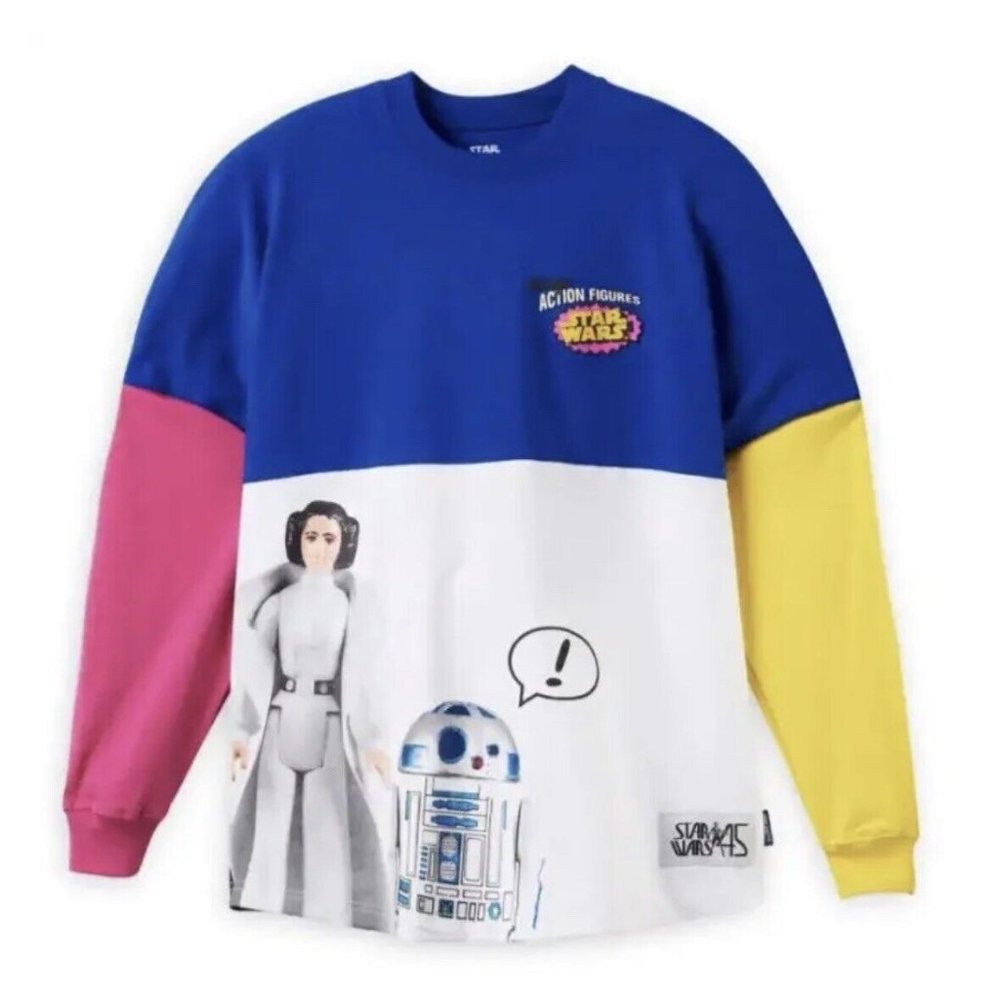 Limited-Edition D23 Expo Star Wars Spirit Jersey Size Medium